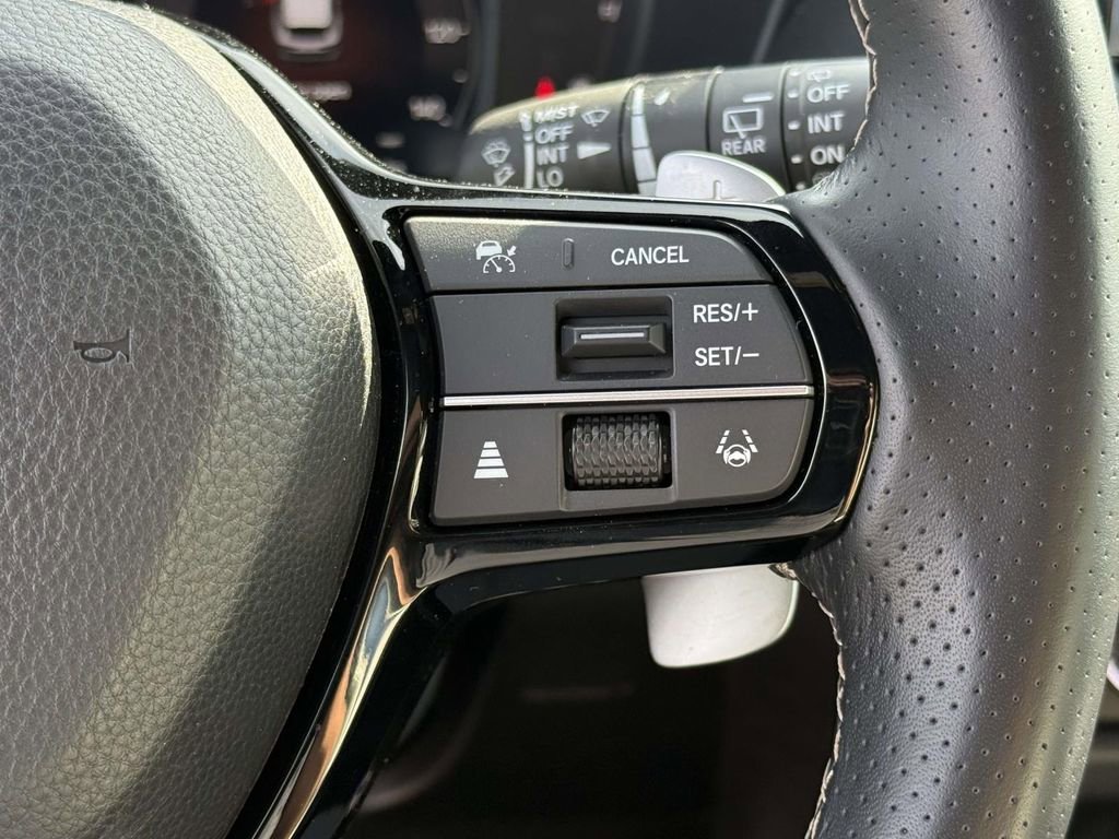 Certified 2025 Acura ADX A-Spec AWD/4WD image 28