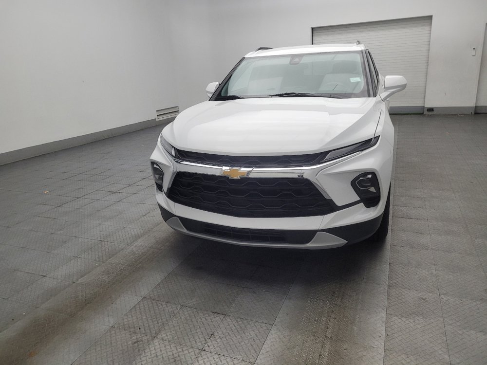Used 2024 Chevrolet Blazer LT w/ Convenience Package FWD image 15