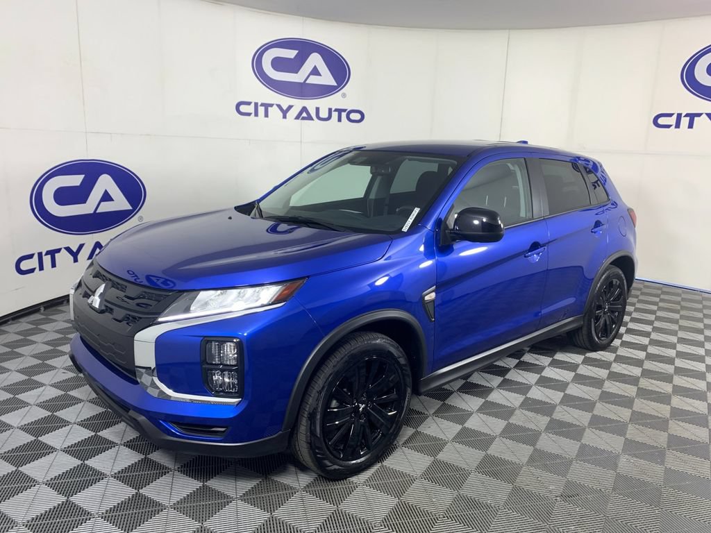Used 2025 Mitsubishi Outlander Sport AWD image 7