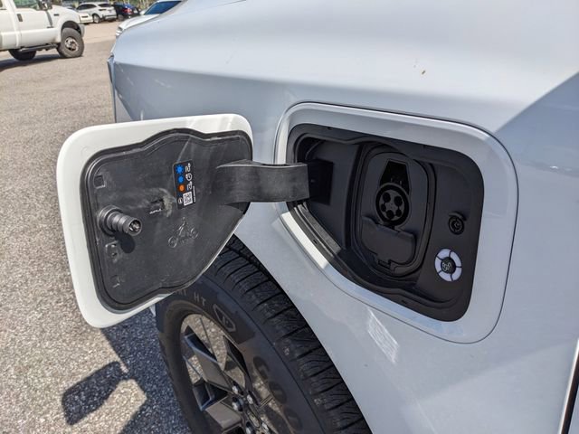 New 2025 Ford F150 Lightning Flash image 11