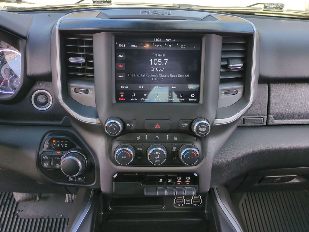 Used 2020 RAM 1500 Big Horn image 13