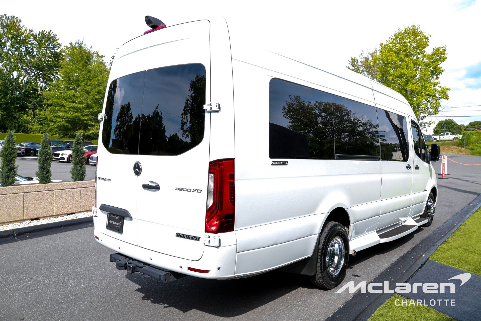 Used 2023 Mercedes-Benz Sprinter 3500 image 8