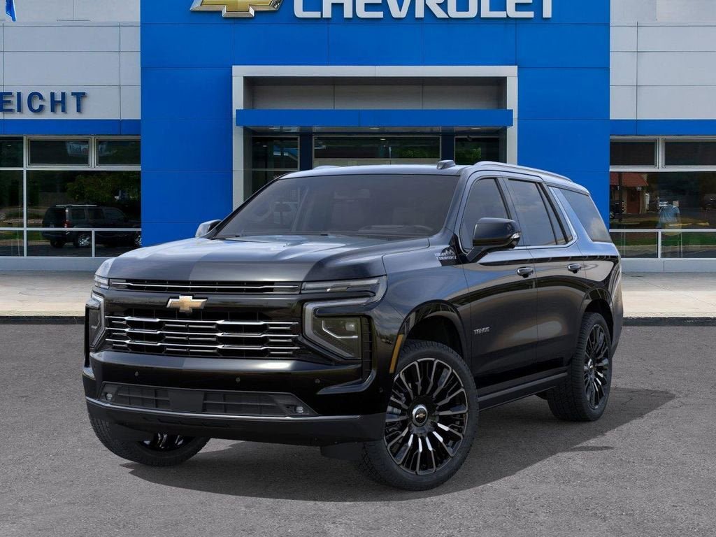 New 2026 Chevrolet Tahoe High Country image 6