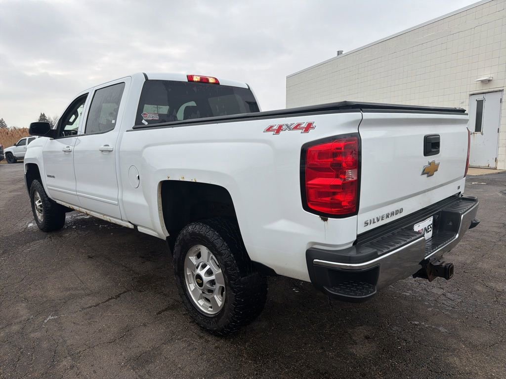 Used 2016 Chevrolet Silverado 2500 LT AWD/4WD image 6