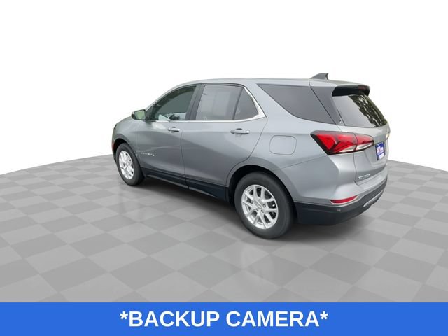 Used 2024 Chevrolet Equinox LT FWD image 7