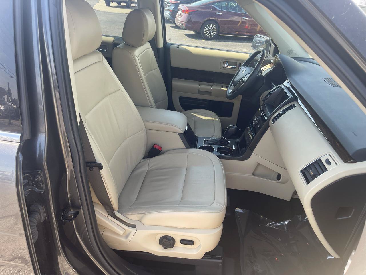 Used 2019 Ford Flex Limited AWD/4WD image 21