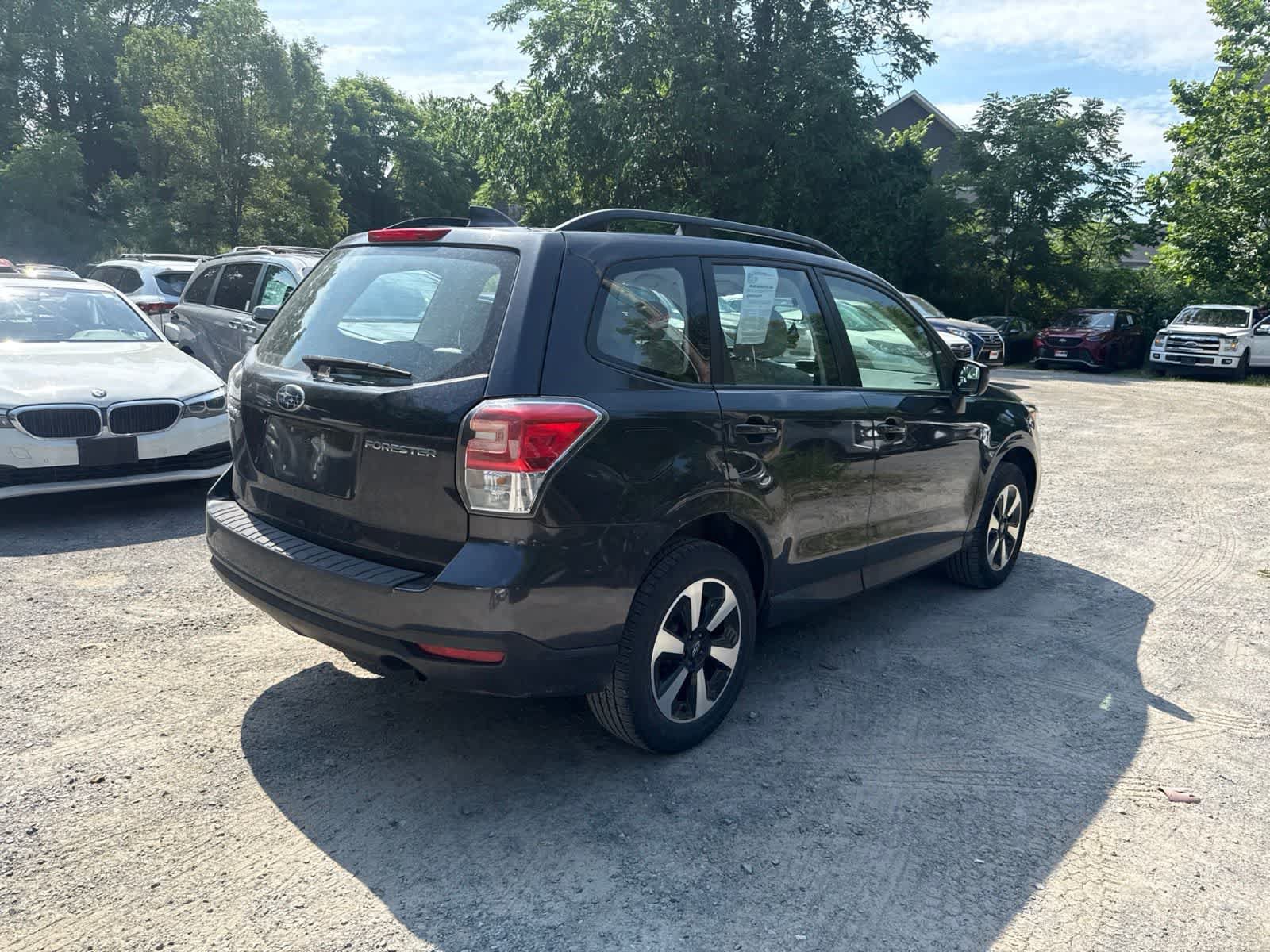Used 2018 Subaru Forester 2.5i w/ Alloy Wheel Package AWD/4WD image 9