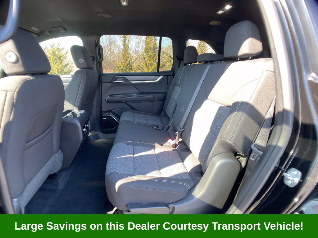 New 2026 GMC Acadia Elevation w/ Black Edition AWD/4WD image 10