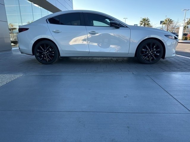 Used 2024 MAZDA MAZDA3 s image 4