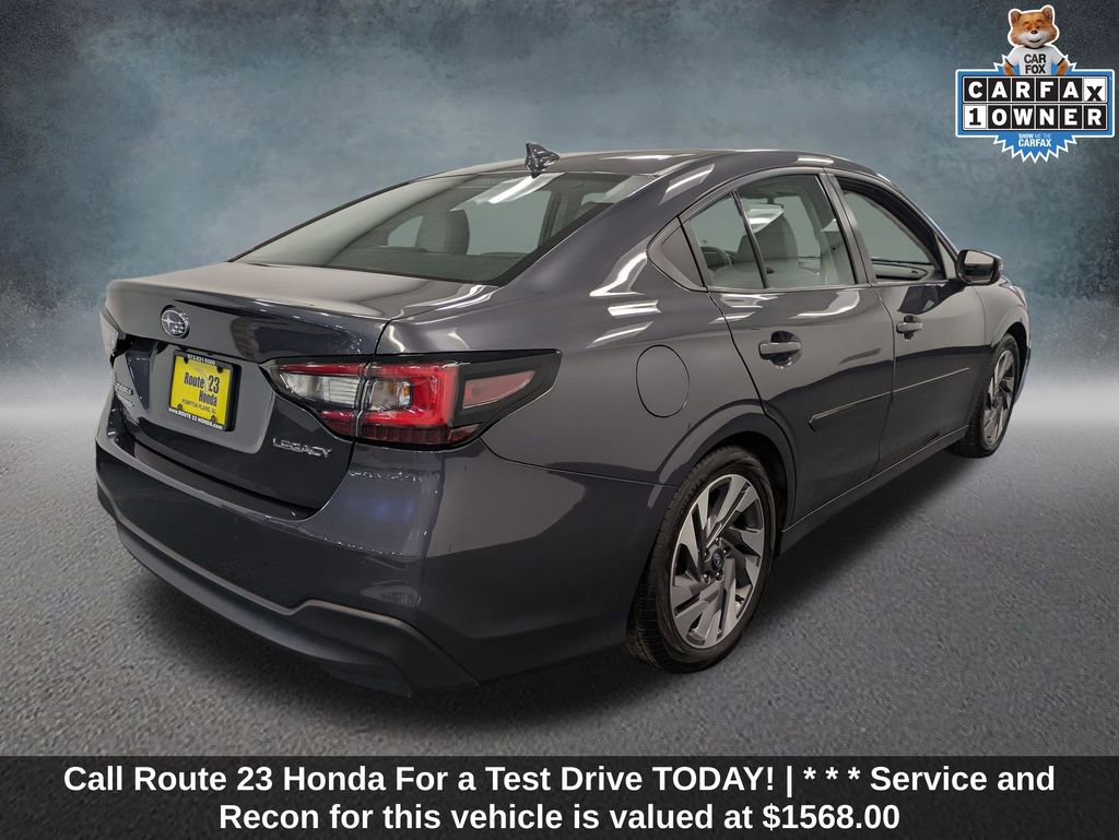 Used 2023 Subaru Legacy Limited image 5