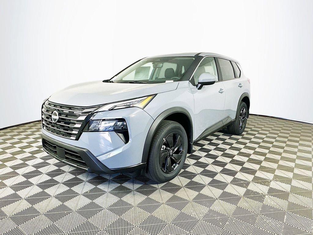 New 2026 Nissan Rogue SV w/ Cold Weather Package AWD/4WD image 5