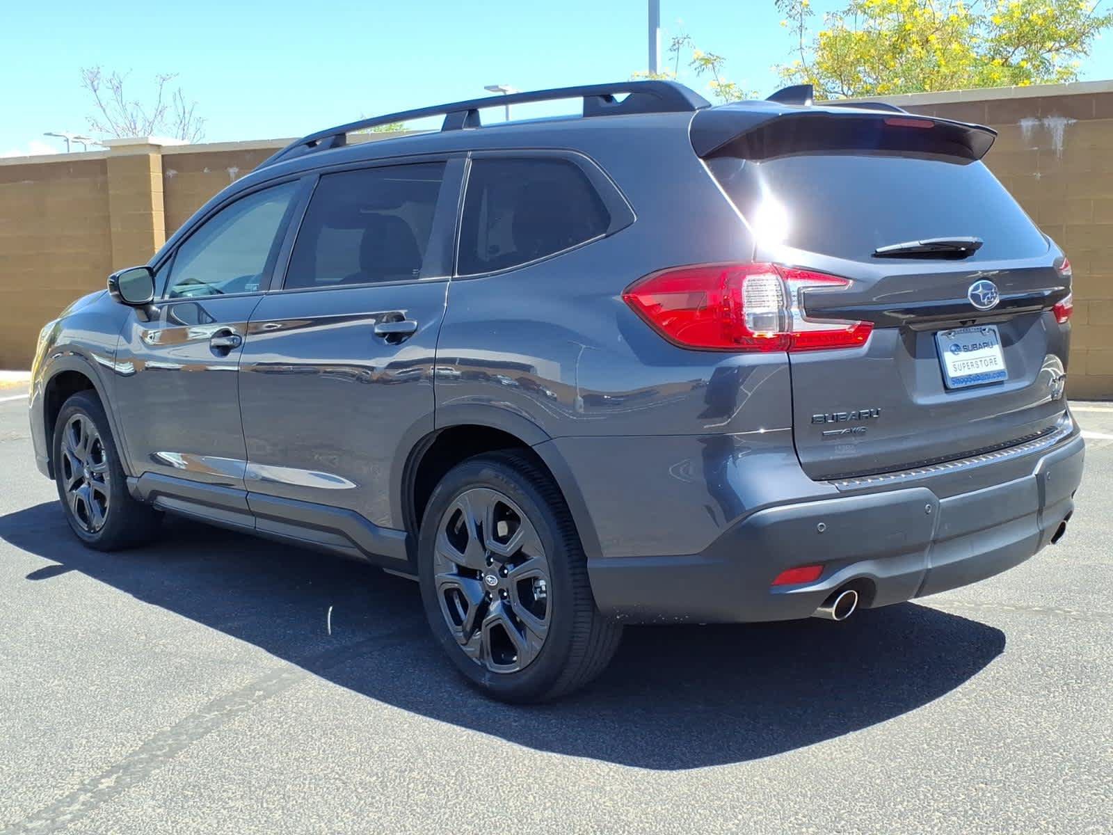 Used 2024 Subaru Ascent Onyx Edition AWD/4WD image 5