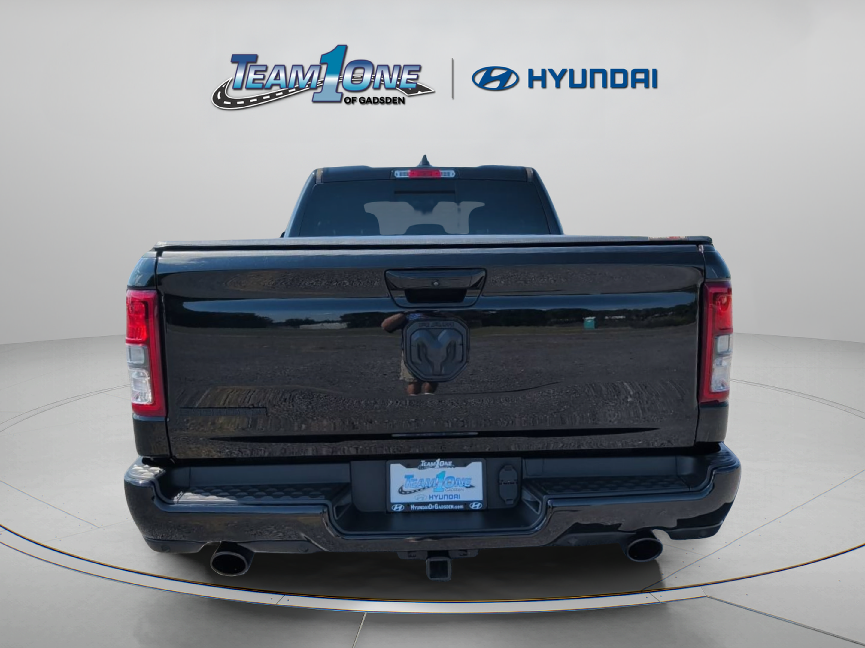 Used 2023 RAM 1500 Big Horn RWD image 7