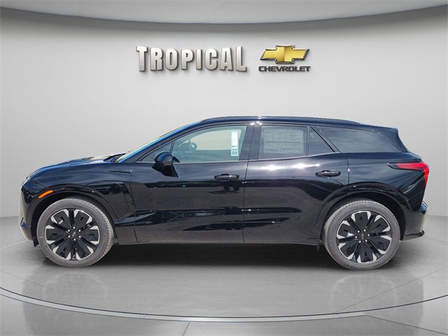 New 2025 Chevrolet Blazer EV RS image 2