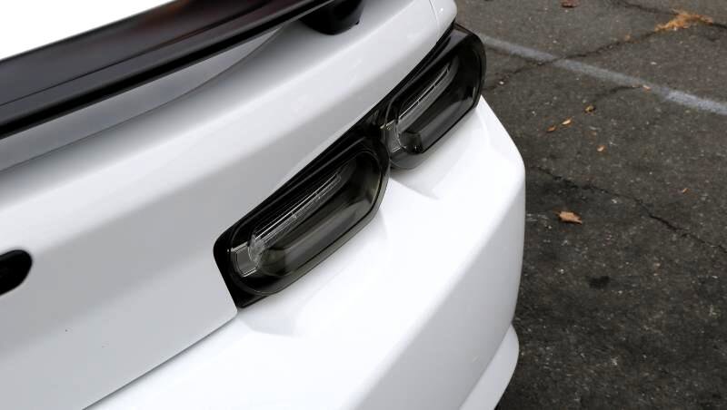 Used 2023 Chevrolet Camaro LT w/ RS Package image 11