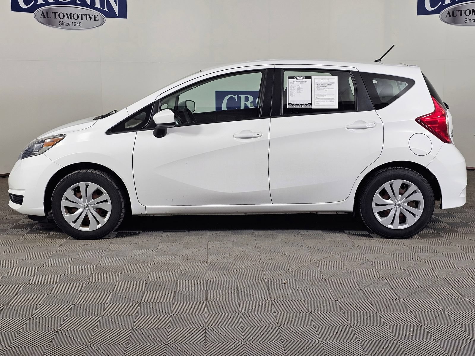 Used 2017 Nissan Versa Note S Plus FWD image 32