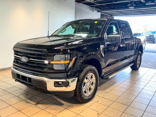 Used 2024 Ford F150 XLT w/ Mobile Office Package image 13