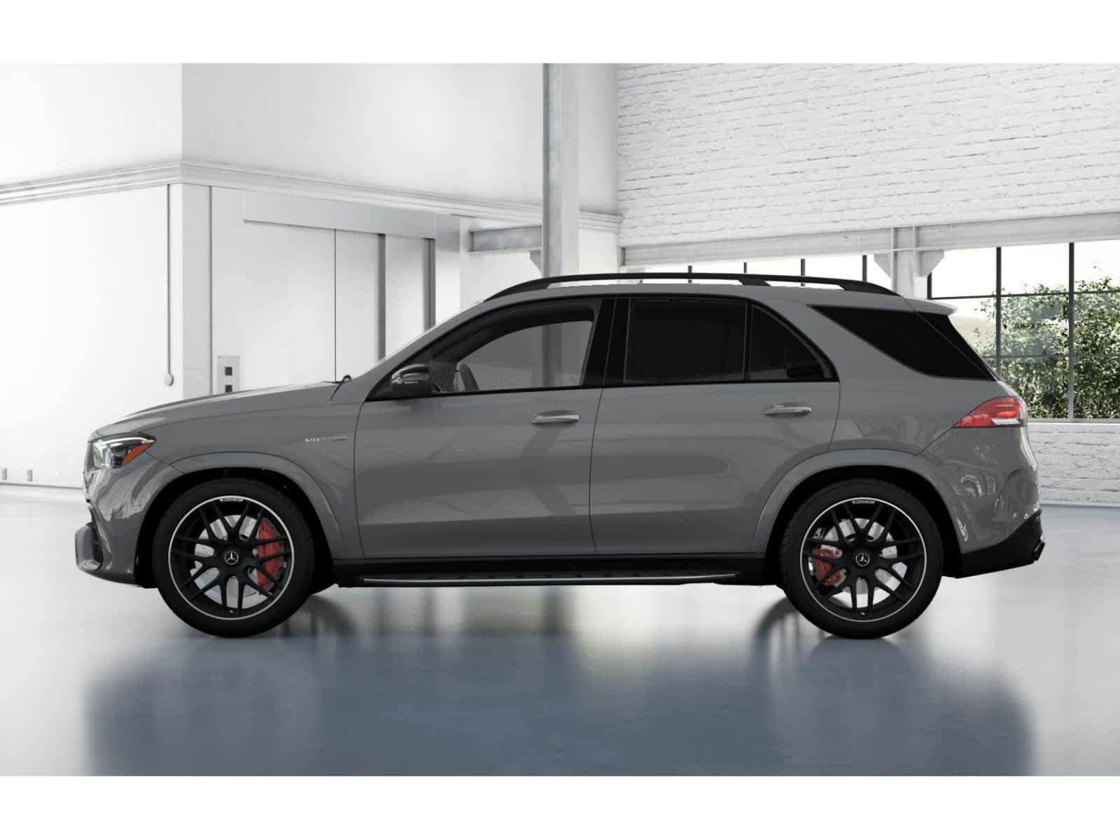 New 2026 Mercedes-Benz GLE 63 AMG S image 32