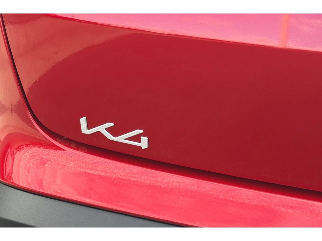Used 2025 Kia K4 EX FWD image 31
