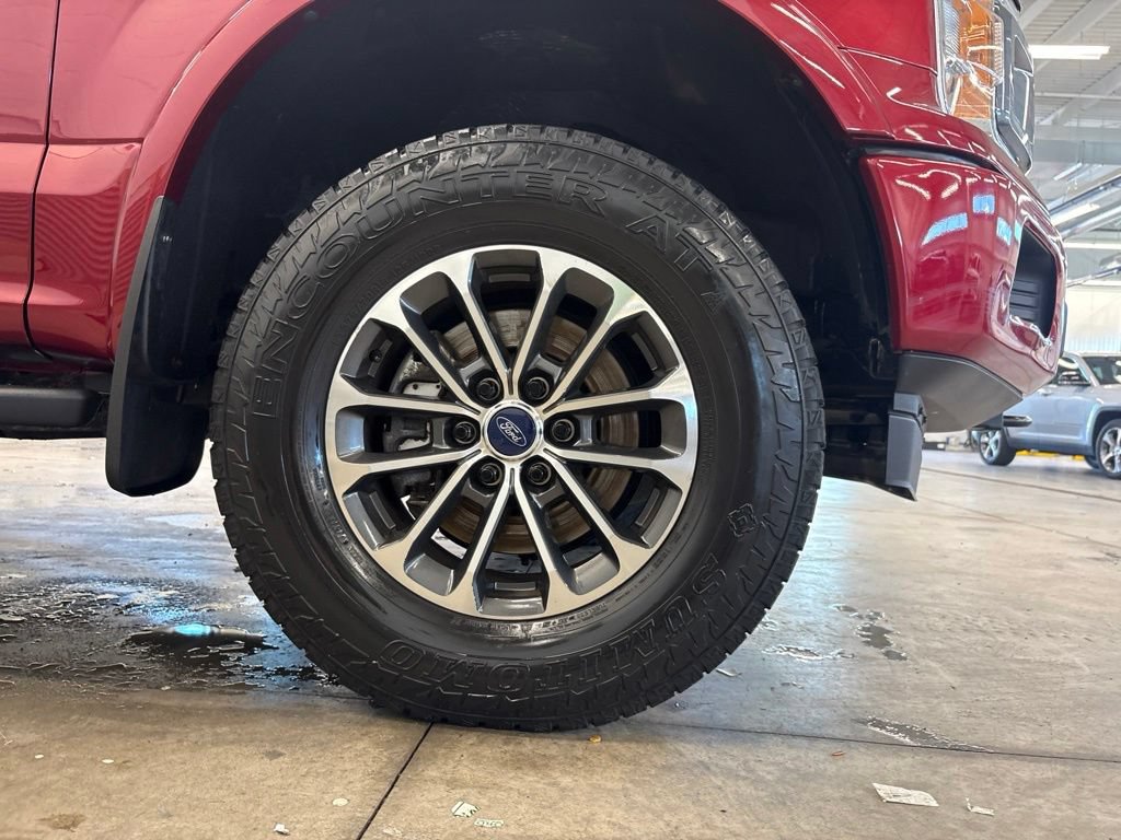 Used 2018 Ford F150 XLT w/ Equipment Group 302A Luxury AWD/4WD image 6