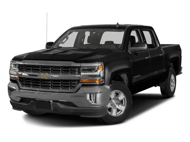 Used 2016 Chevrolet Silverado 1500 LT w/ All Star Edition