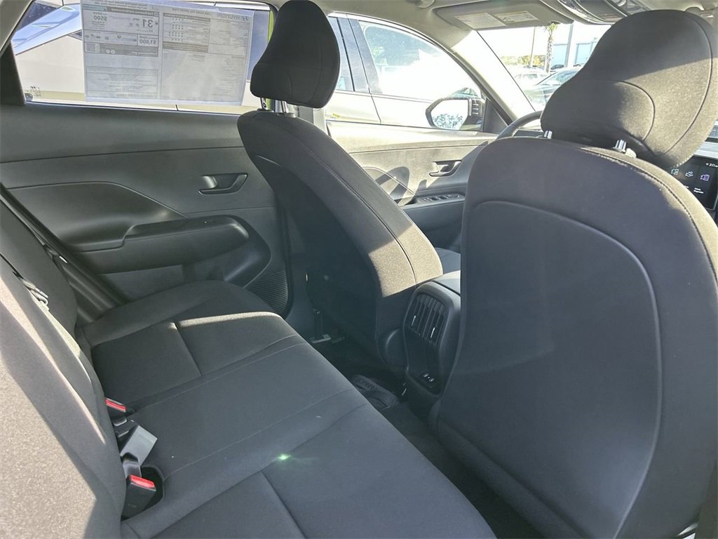 New 2026 Hyundai Kona SEL Sport image 19