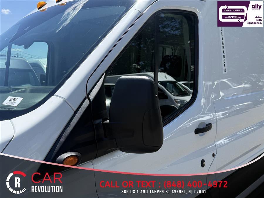 Used 2023 Ford Transit 350 148 High Roof Extended DRW RWD image 24