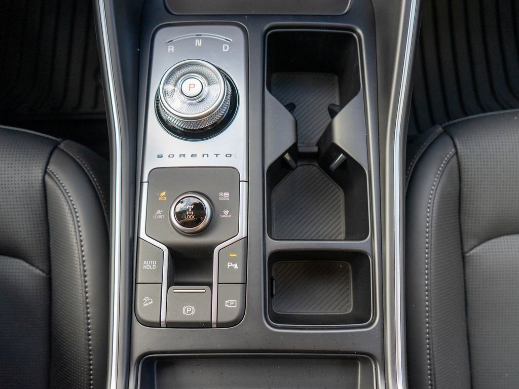 New 2025 Kia Sorento EX AWD/4WD image 25