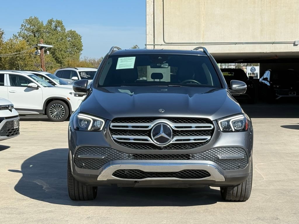 Used 2022 Mercedes-Benz GLE 350 w/ Premium Package image 6