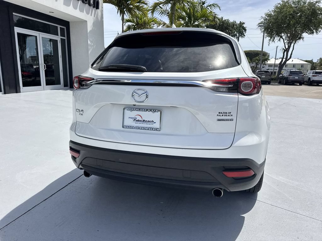 Used 2023 MAZDA CX-9 Touring Plus AWD/4WD image 25