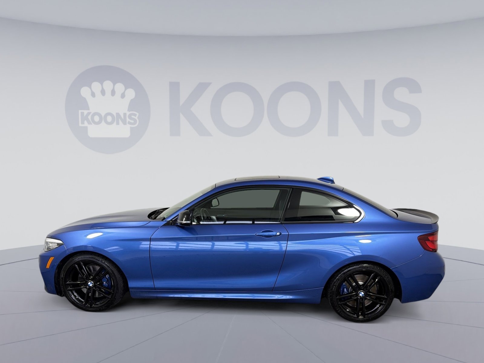 Used 2021 BMW M240i xDrive Coupe image 2