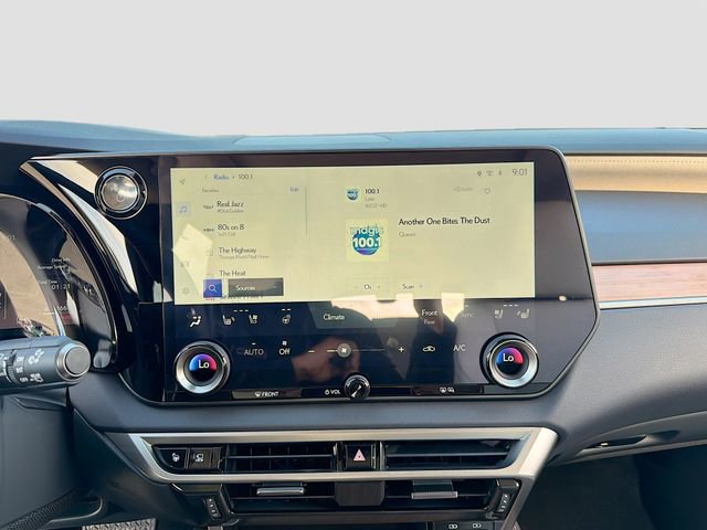 New 2026 Lexus RX 450h AWD image 33