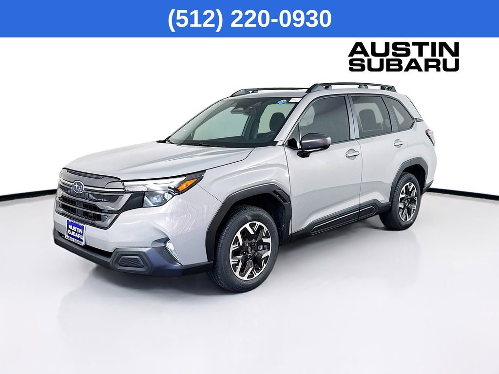 New 2026 Subaru Forester Premium AWD/4WD image 4