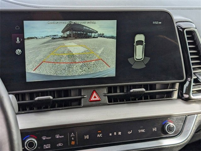 Used 2024 Kia Sportage EX image 23