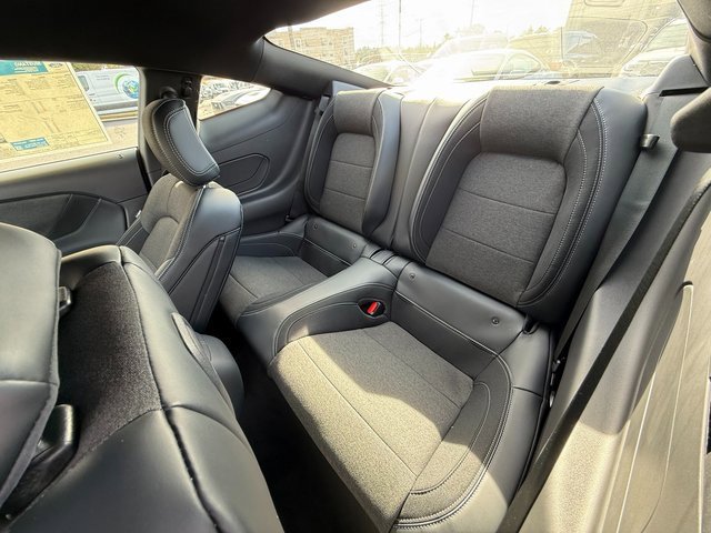 New 2026 Ford Mustang Coupe image 18