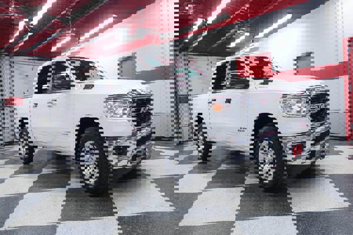 Used 2023 RAM 1500 Lone Star image 2