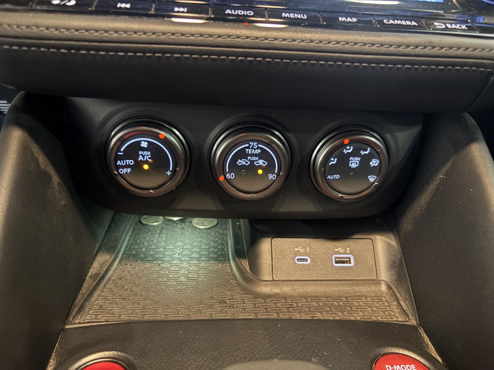 Used 2024 Nissan Z NISMO w/ Floor Mat Package RWD image 29
