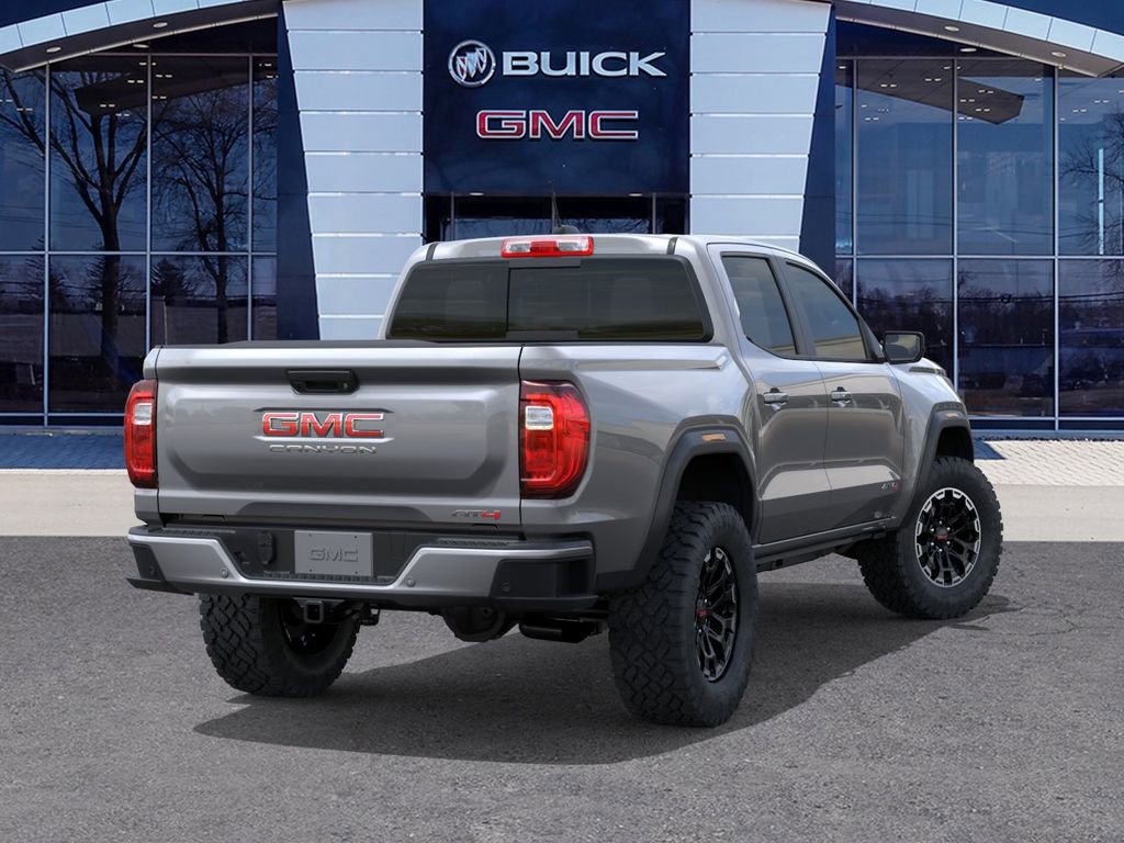 New 2026 GMC Canyon AT4 AWD/4WD image 5