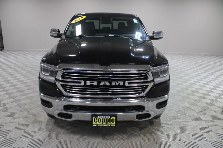 Used 2019 RAM 1500 Laramie image 6