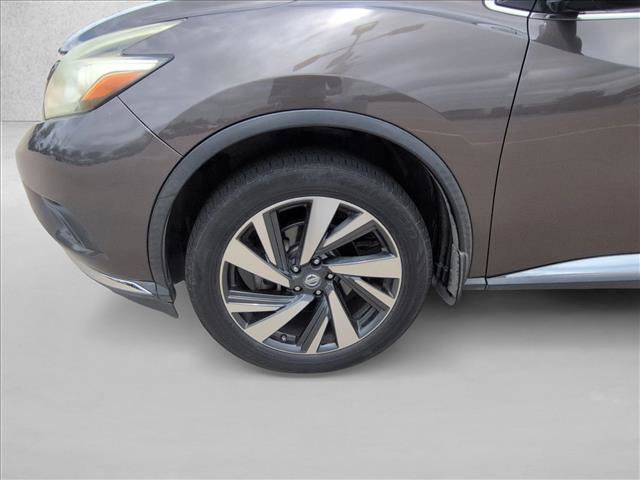 Used 2016 Nissan Murano Platinum w/ Platinum Technology Package AWD/4WD image 23