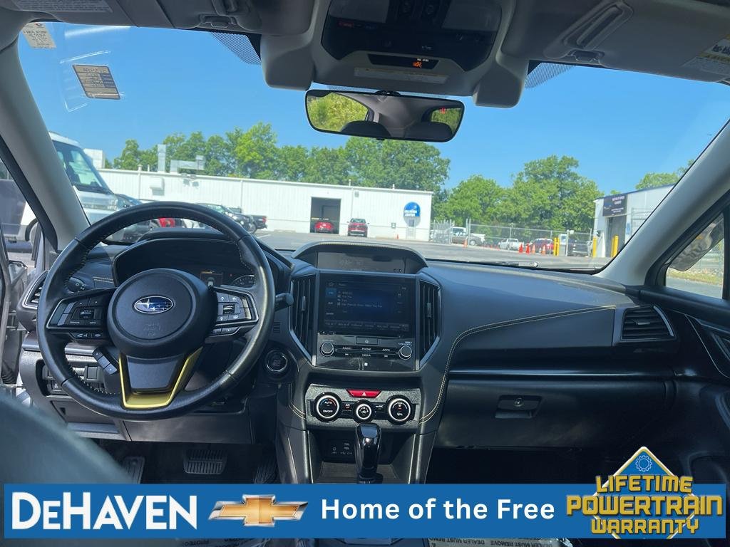Used 2023 Subaru Crosstrek 2.5i Sport AWD/4WD image 21