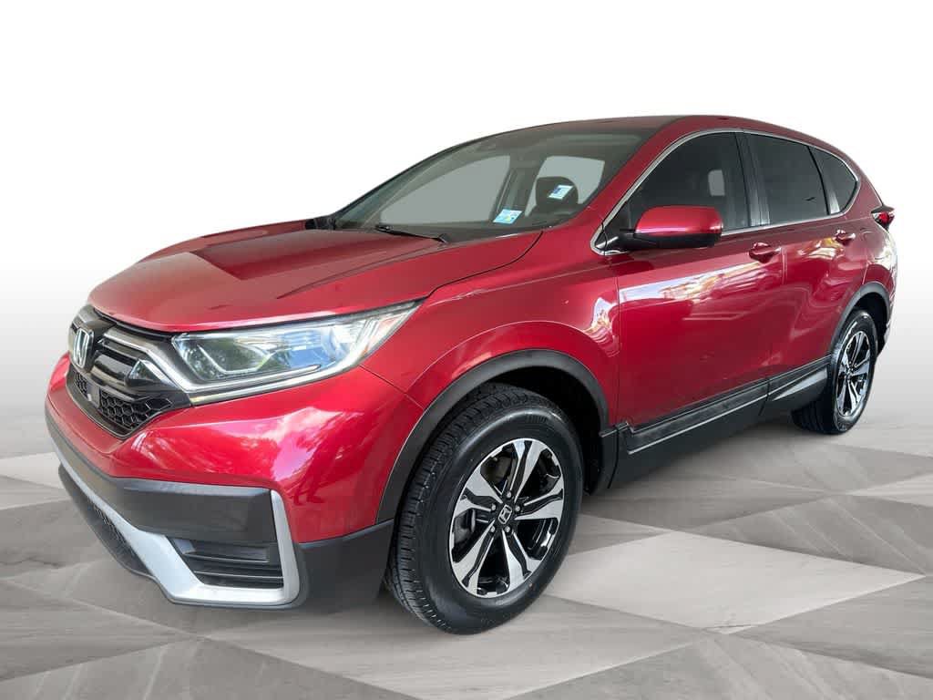 Used 2021 Honda CR-V Special Edition image 1