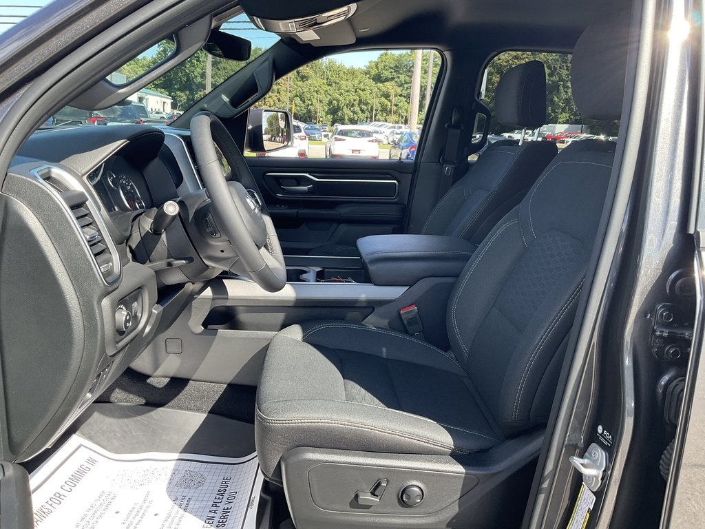 Used 2025 RAM 1500 Big Horn image 8