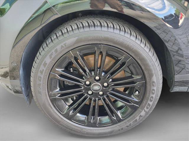 Certified 2026 Land Rover Range Rover Evoque S AWD/4WD image 25
