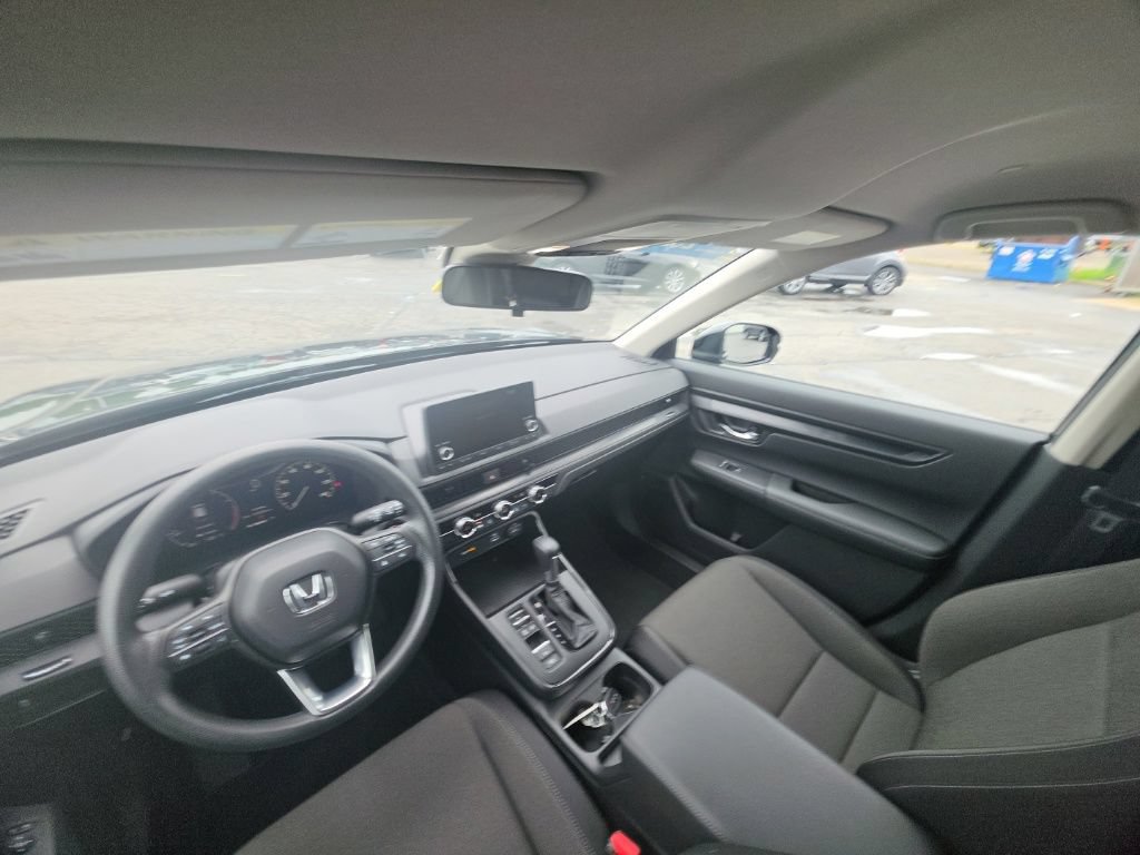 Certified 2024 Honda CR-V LX image 26