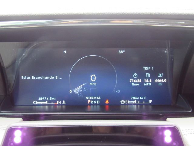 Used 2022 Lincoln Navigator Reserve image 49