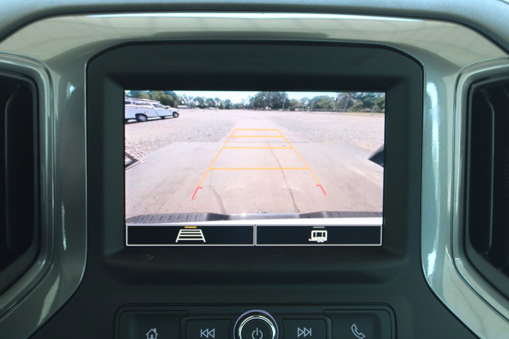 Used 2025 Chevrolet Silverado 2500 W/T w/ WT/CX Safety Package image 23