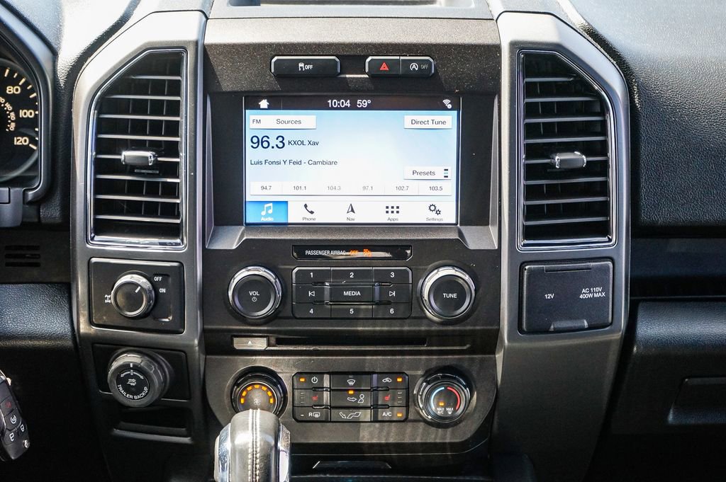 Used 2018 Ford F150 XLT w/ Equipment Group 302A Luxury image 15