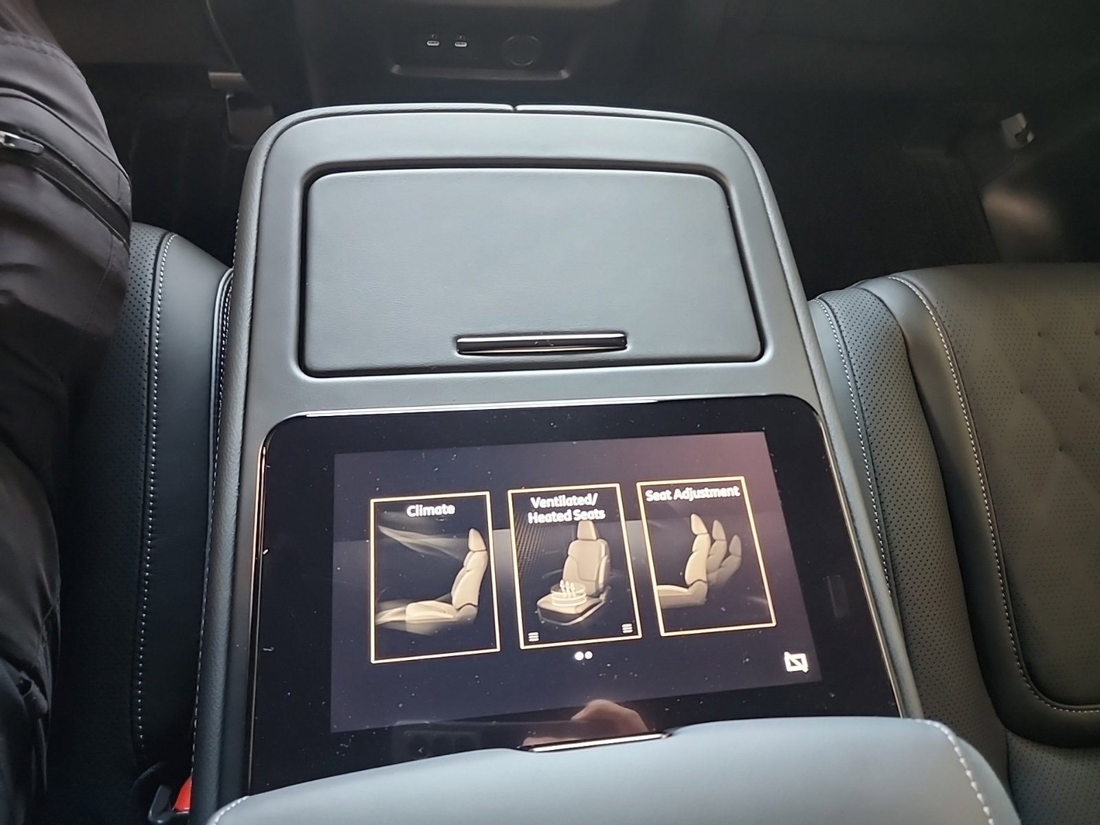 New 2026 INFINITI QX80 Autograph w/ Autograph Exterior Package image 33