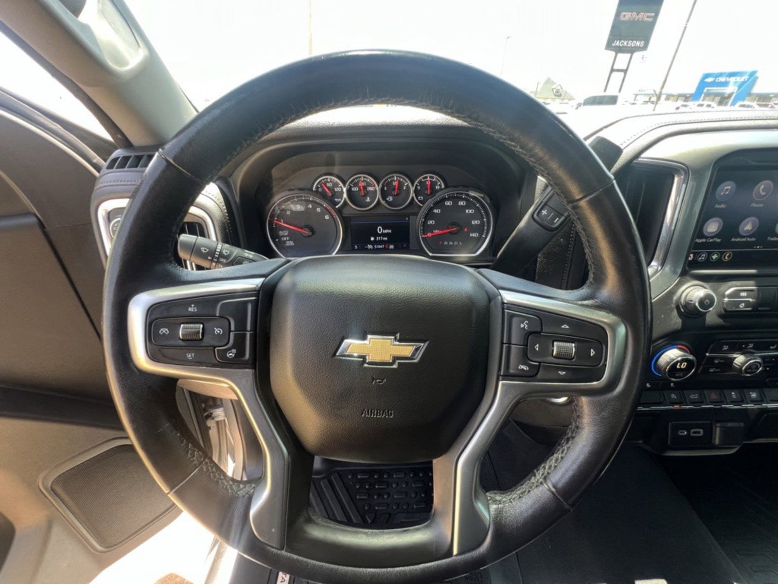Used 2020 Chevrolet Silverado 1500 LT w/ All-Star Edition AWD/4WD image 18